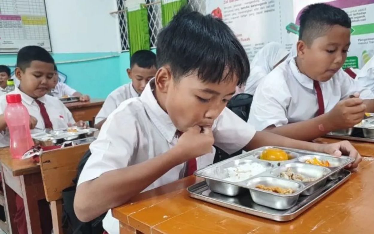 Program MBG Bukan Cuma Soal Gizi, Ekonomi Desa Harus Ikut Melonjak