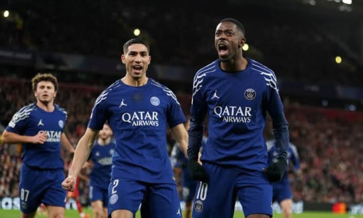 PSG Nyaris Tersingkir! Villa Menang, Tapi Tiket Semifinal Bukan Milik Mereka