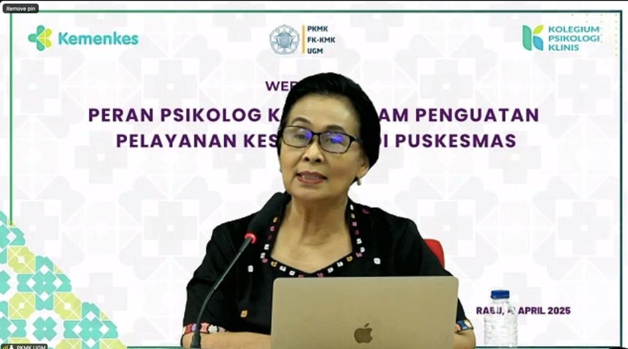 Psikolog Klinis Diperlukan di Puskesmas, Biar Layanan Kesehatan Mental Makin Merata & Inklusif