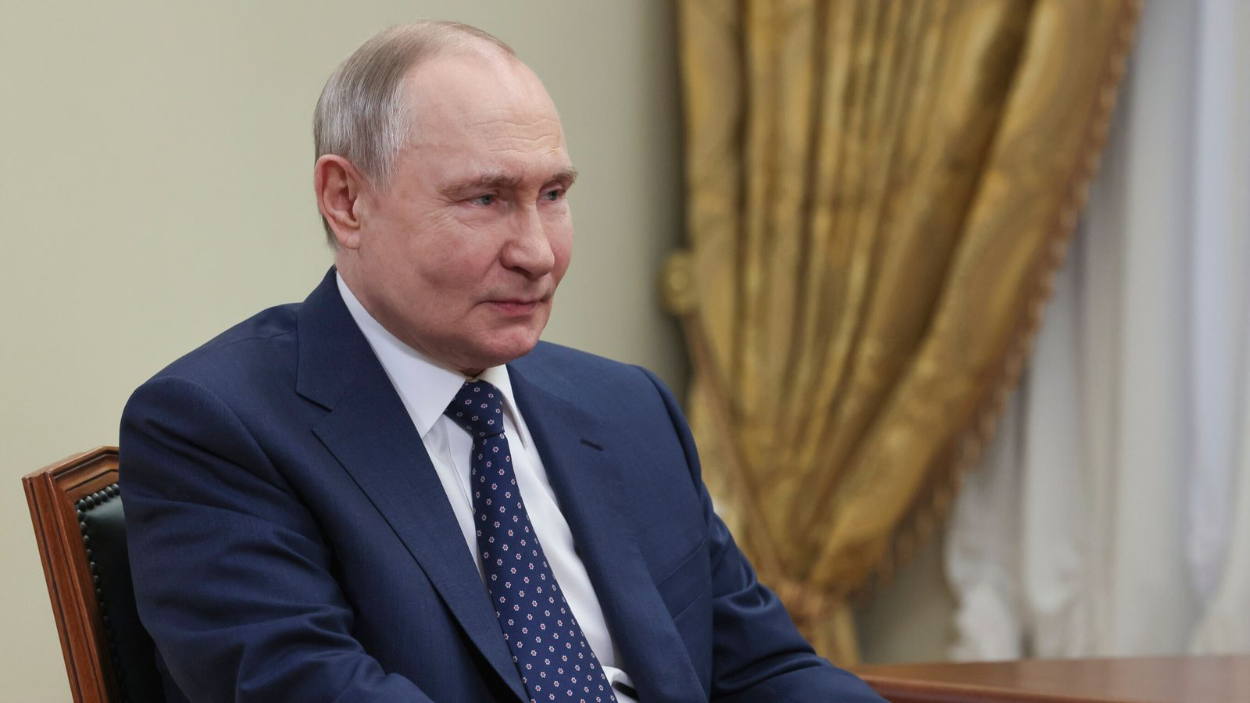Putin Perintahkan Gencatan Senjata Tiga Hari di Ukraina Jelang Hari Kemenangan