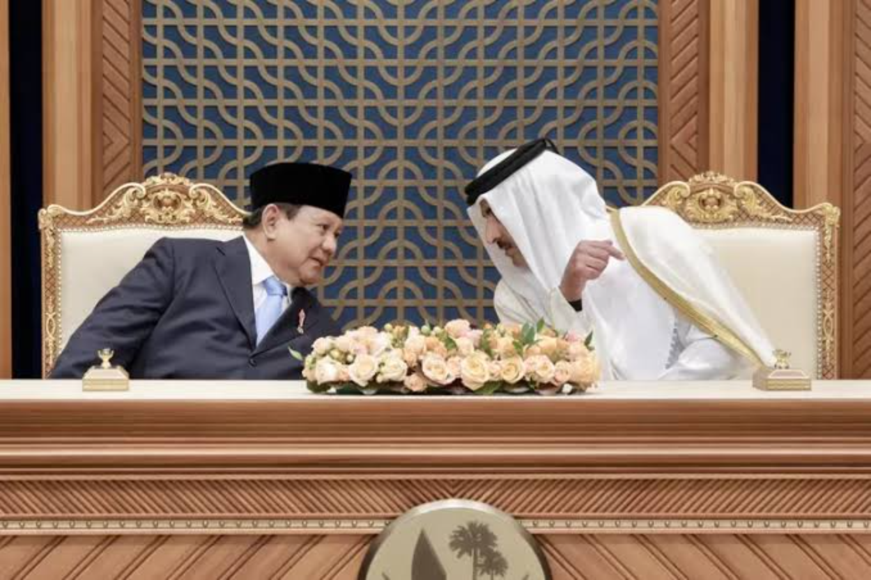 Qatar Investasi Triliunan Rupiah ke Danantara, Prabowo Siapkan Lompatan Ekonomi