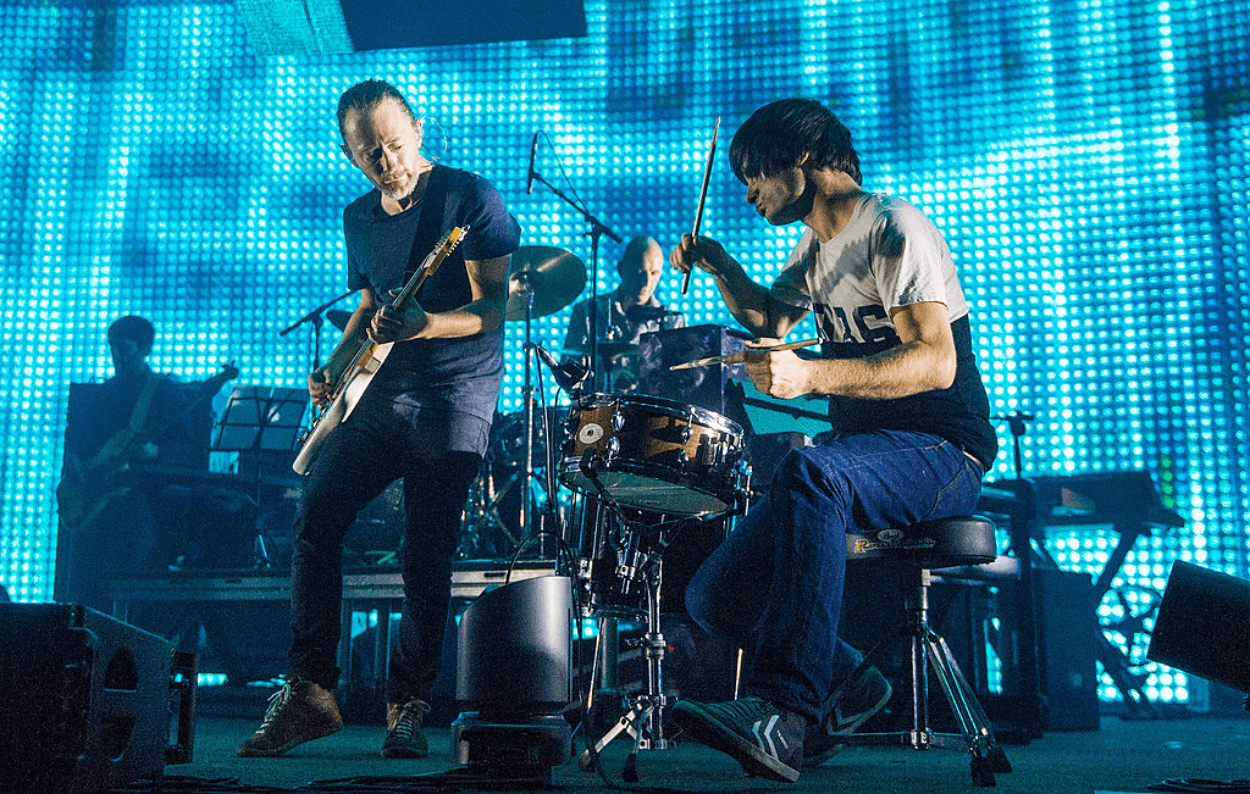 Radiohead Dikabarkan Akan Menggelar Tur pada 2025