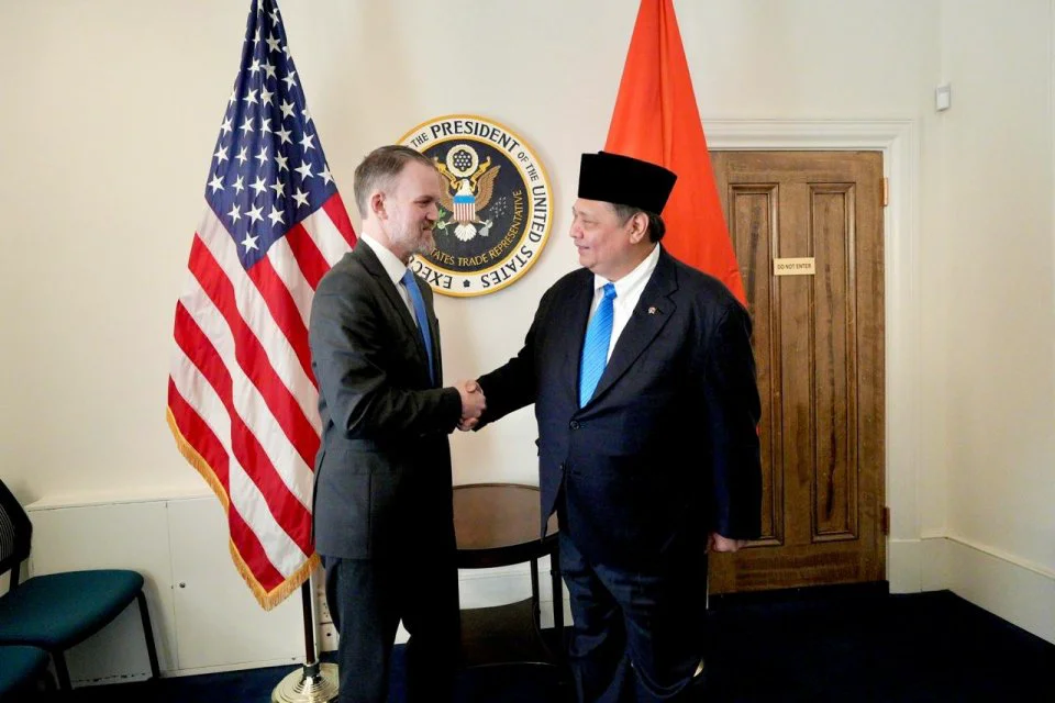 Rawan Pembajakan, Pasar Mangga Dua Jakarta Jadi Sorotan USTR