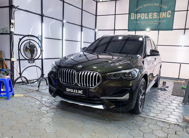 Rekomendasi Tempat Poles Mobil BSD Tangerang Selatan yang Bikin Mobil Kamu Ganteng!
