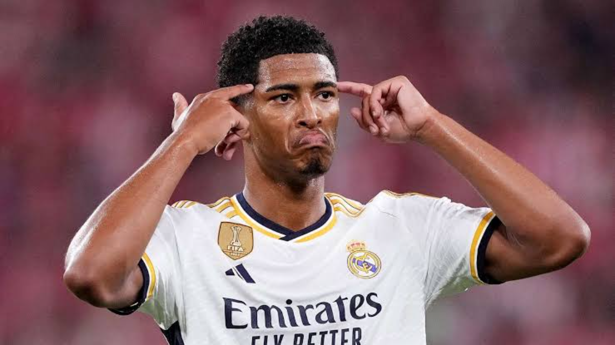 Remontada Jadi Target Real Madrid, Bellingham Sebut Malam Lawan Arsenal Cocok untuk Sejarah Baru