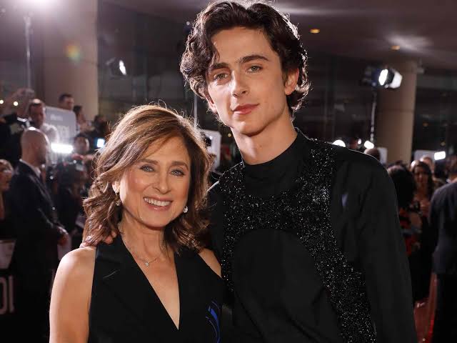 Restu Mama! Ibu Timothée Chalamet Ungkap Pendapat Asli Soal Kylie Jenner