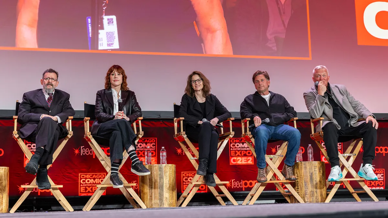 Reuni Perdana Pemeran "The Breakfast Club" Setelah 40 Tahun