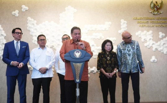 RI Makin Gahar di Mata Dunia! Negosiasi Dagang Sama AS Bikin Indonesia Nggak Bisa Diremehin Lagi