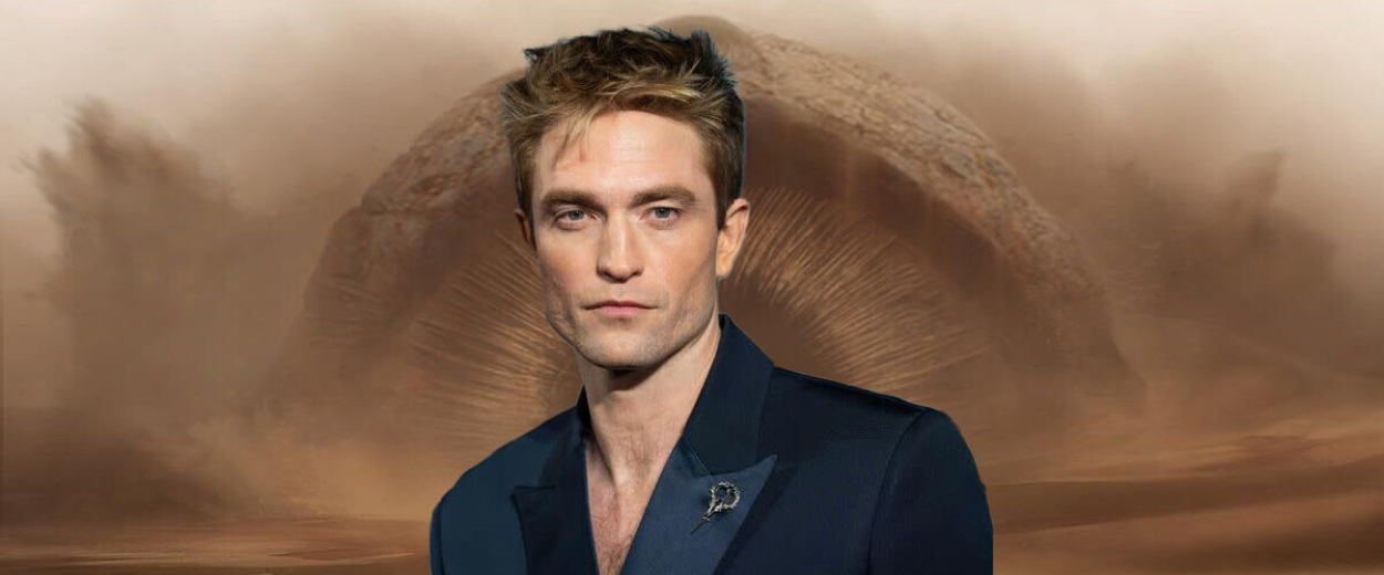 Robert Pattinson Dipertimbangkan Jadi Villain di Film Terakhir "Dune"