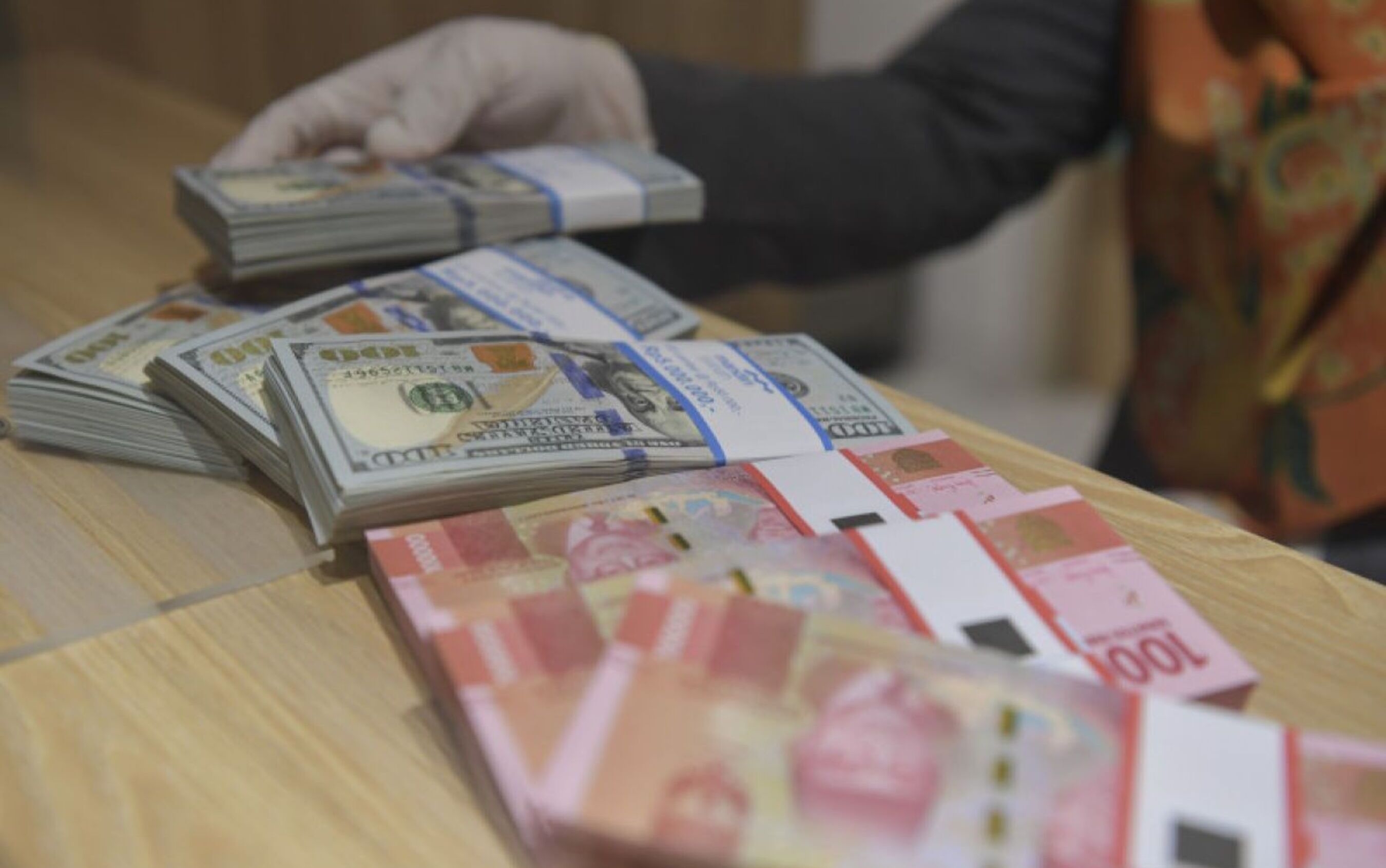 Rupiah Melemah! Analis Sebut Ekonomi Domestik 'Kurang Darah', Bagaimana Nasib Ekonomi Indonesia?