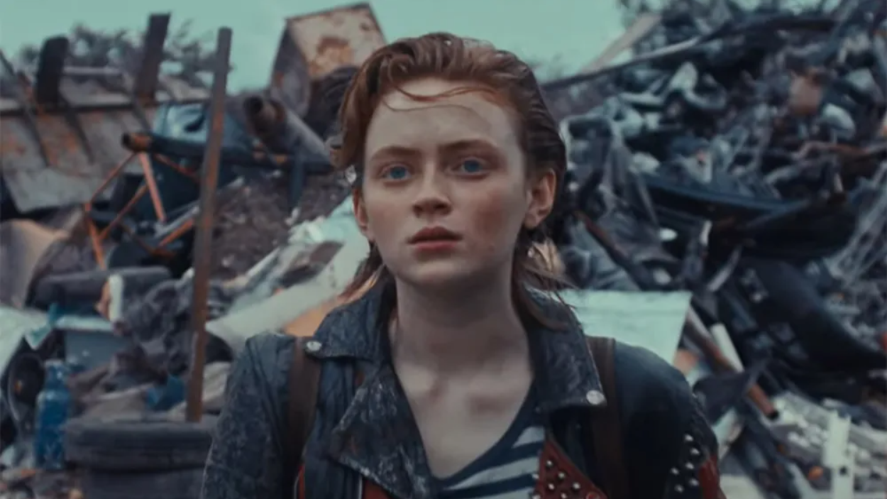 Sadie Sink Bernyanyi untuk Menyelamatkan Dunia dalam Film Rock Opera ‘O’Dessa’