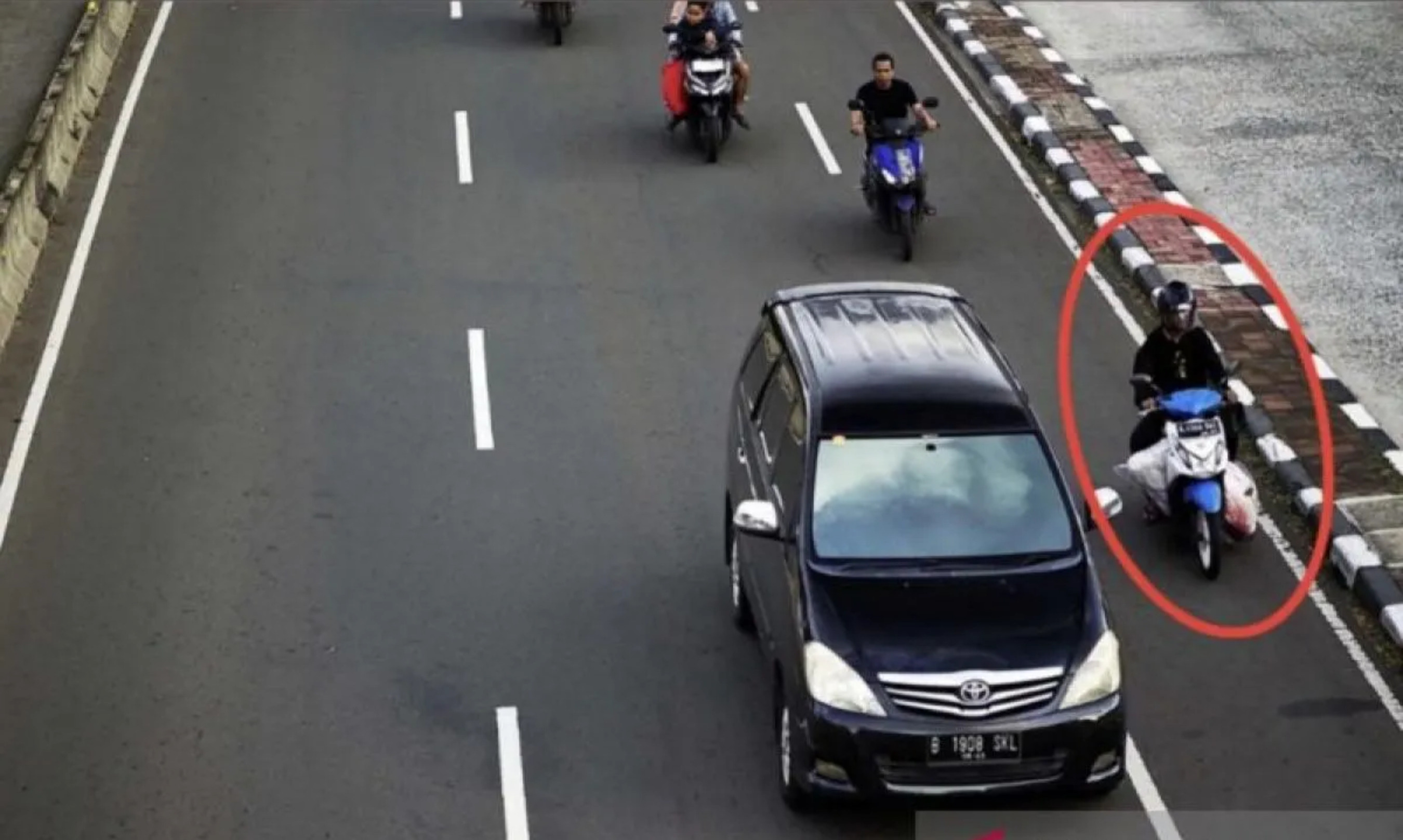 Sadis! Pelaku Pembunuhan Pria dalam Karung di Daan Mogot Akhirnya Terungkap