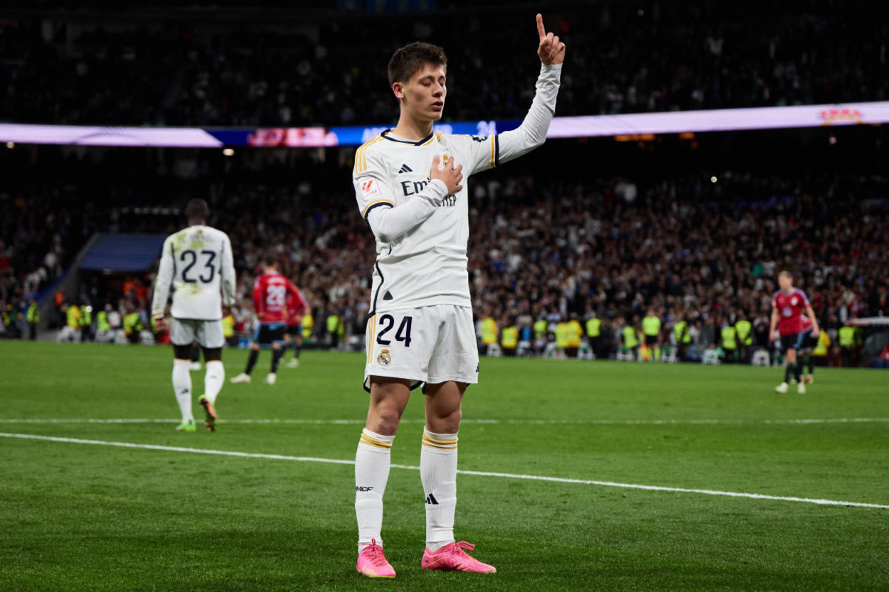 Satu Gol Cukup! Madrid Bungkam Getafe, Terus Tempel Barca di Puncak Klasemen