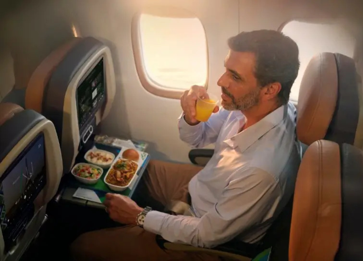 Saudi Airlines Tambah Rute Denpasar-Jeddah, Perluas Akses ke Timur Tengah