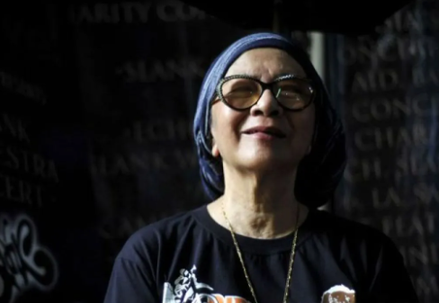 Sedih Banget! Bunda Iffet, Sosok Penting di Balik Slank, Meninggal Dunia!