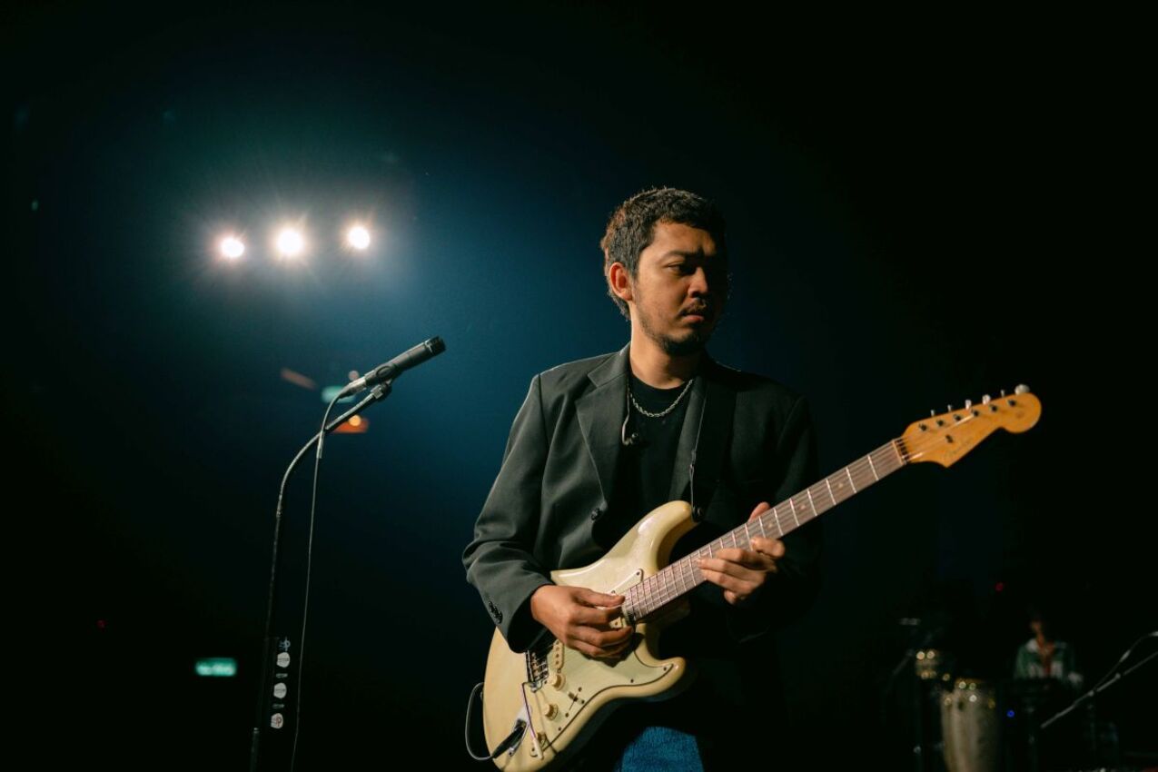 Sempat Hilang Beberapa Tahun, Pamungkas Kembali Hadirkan Album Solipsism Versi Original