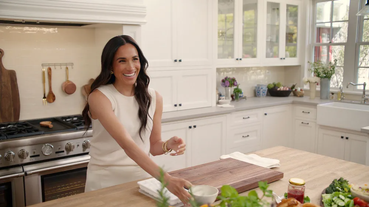 Serial Netflix Baru Meghan Markle, Antara Gaya Hidup dan Bisnis