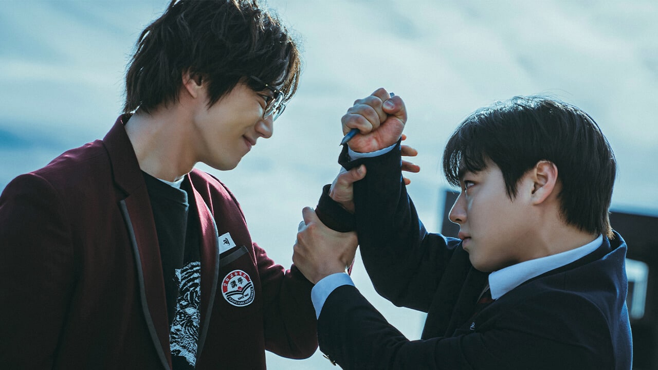Si-eun Comeback di Drakor 'Weak Hero Class 2', Siap Baku Hantam di Sekolah Penuh Preman!