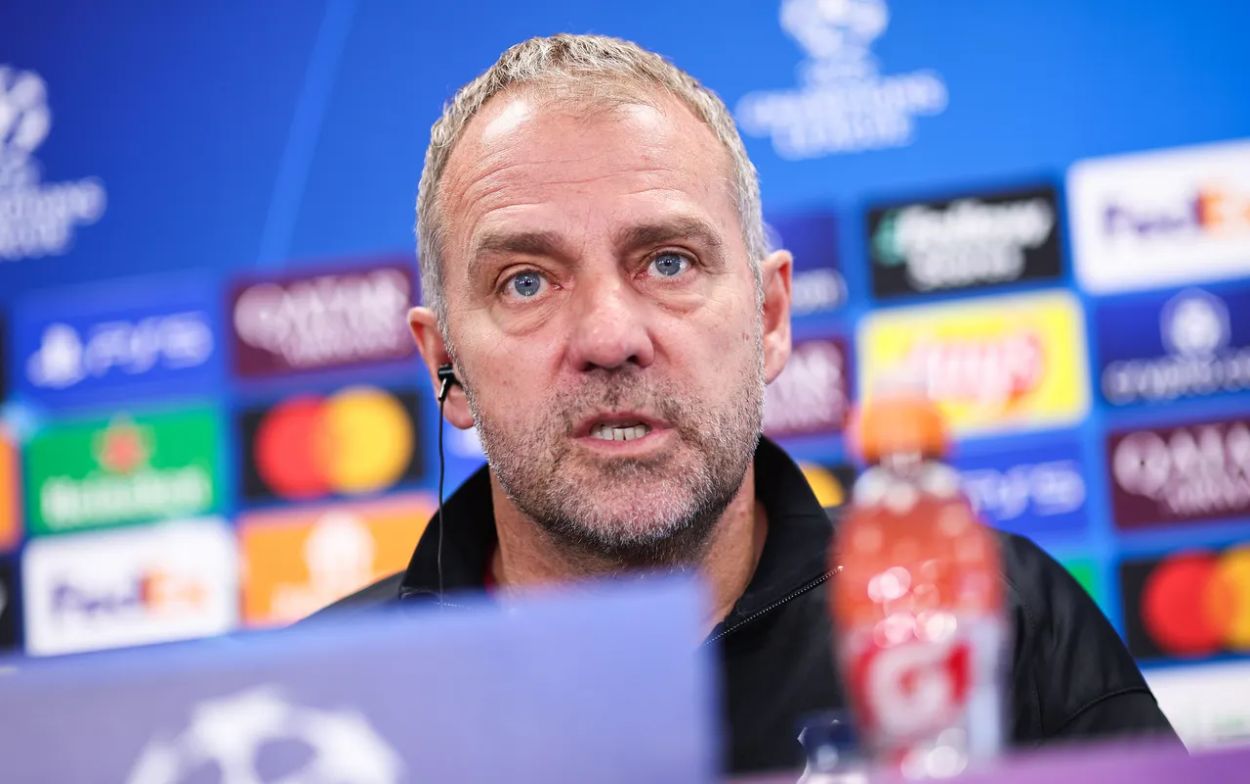 Siap Gaspol! Hansi Flick Ogah Remehin Inter Milan di Semifinal UCL