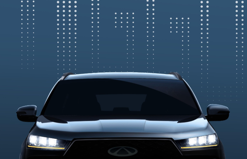 Siap-siap! Chery Bocorin Calon SUV Baru dari Tiggo Family