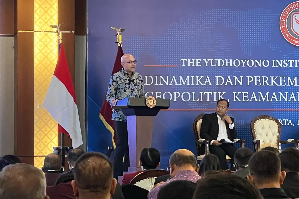 Sikap Trump Kikis Semangat Multilateralisme dan Picu Rivalitas