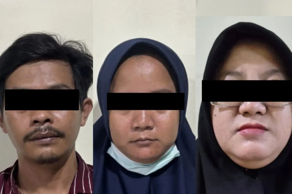 Sindikat Pemalsu Voucher Sembako Dibekuk di RS Cempaka Putih, Modusnya Bikin Geleng-geleng Kepala!