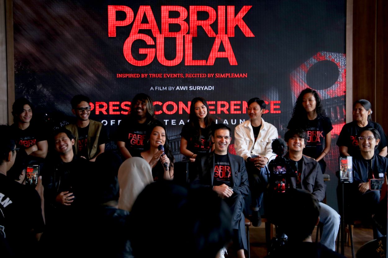 Sinopsis Film Pabrik Gula yang Dibintangi Arbani Yasiz dan Erika Carlina