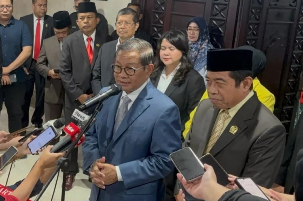 Sistem Bermasalah Lagi, Gubernur Jakarta Pramono Anung Copot Pejabat IT Bank DKI