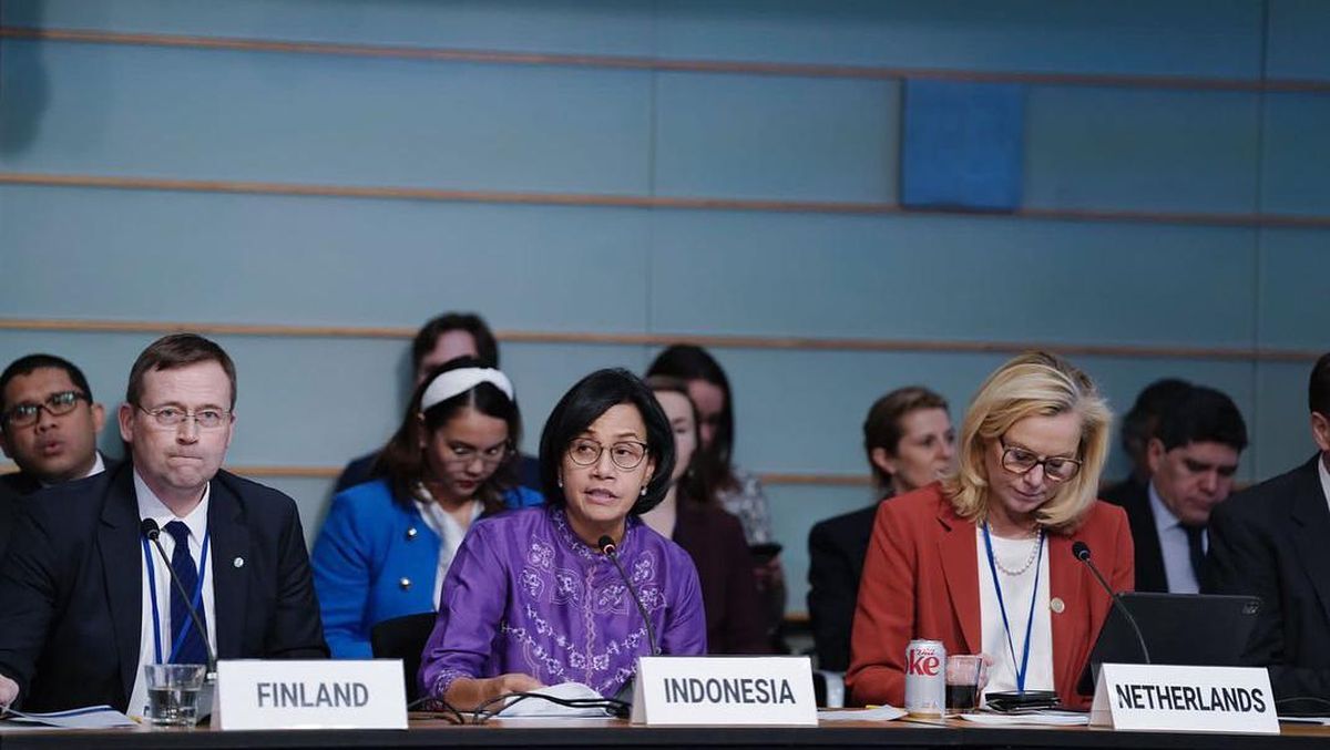 Sistem Perdagangan Global Harus Direformasi