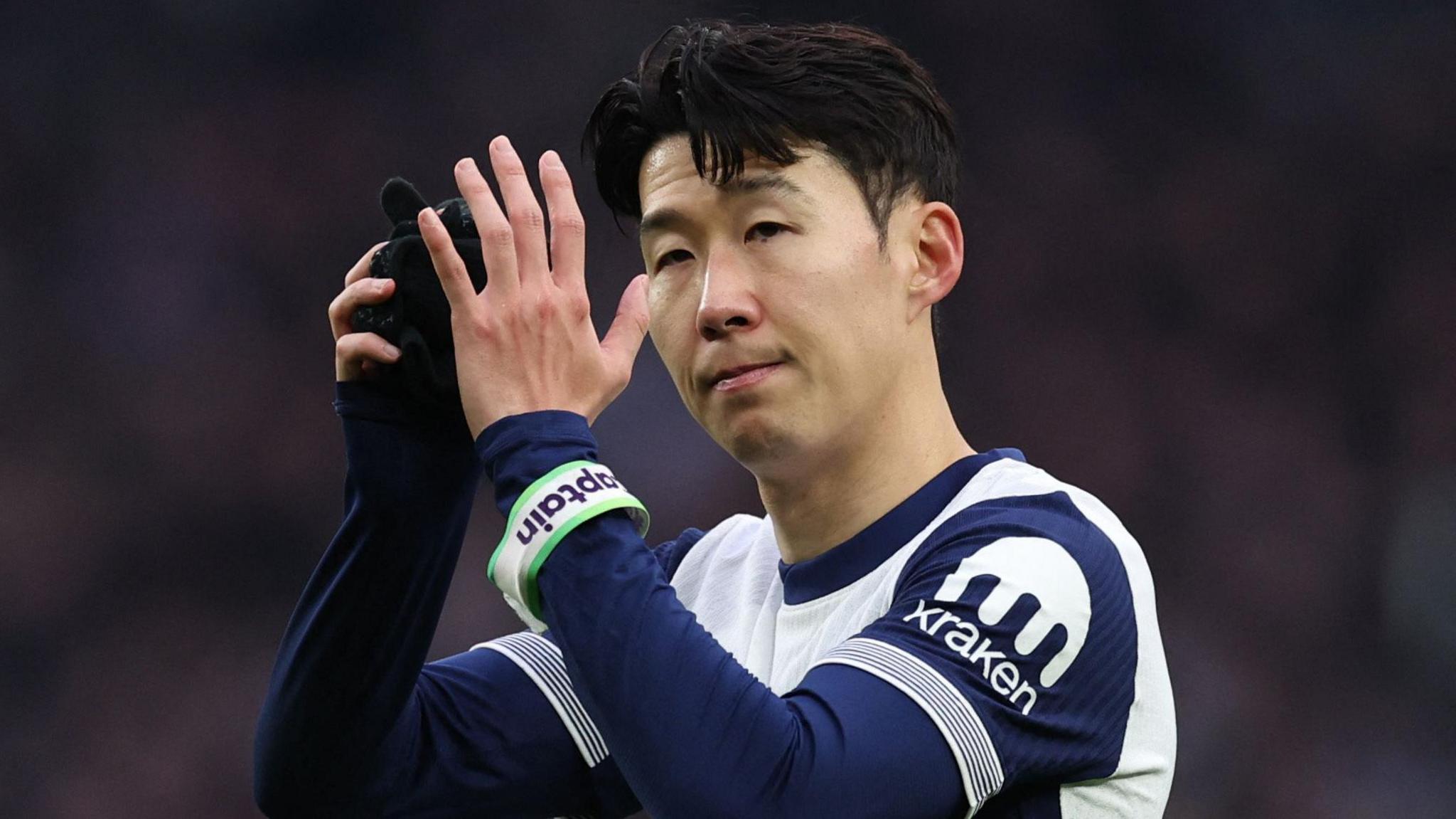 Son Heung-min Absen Lawan Frankfurt, Postecoglou Sebut sebagai Pukulan Telak untuk Spurs