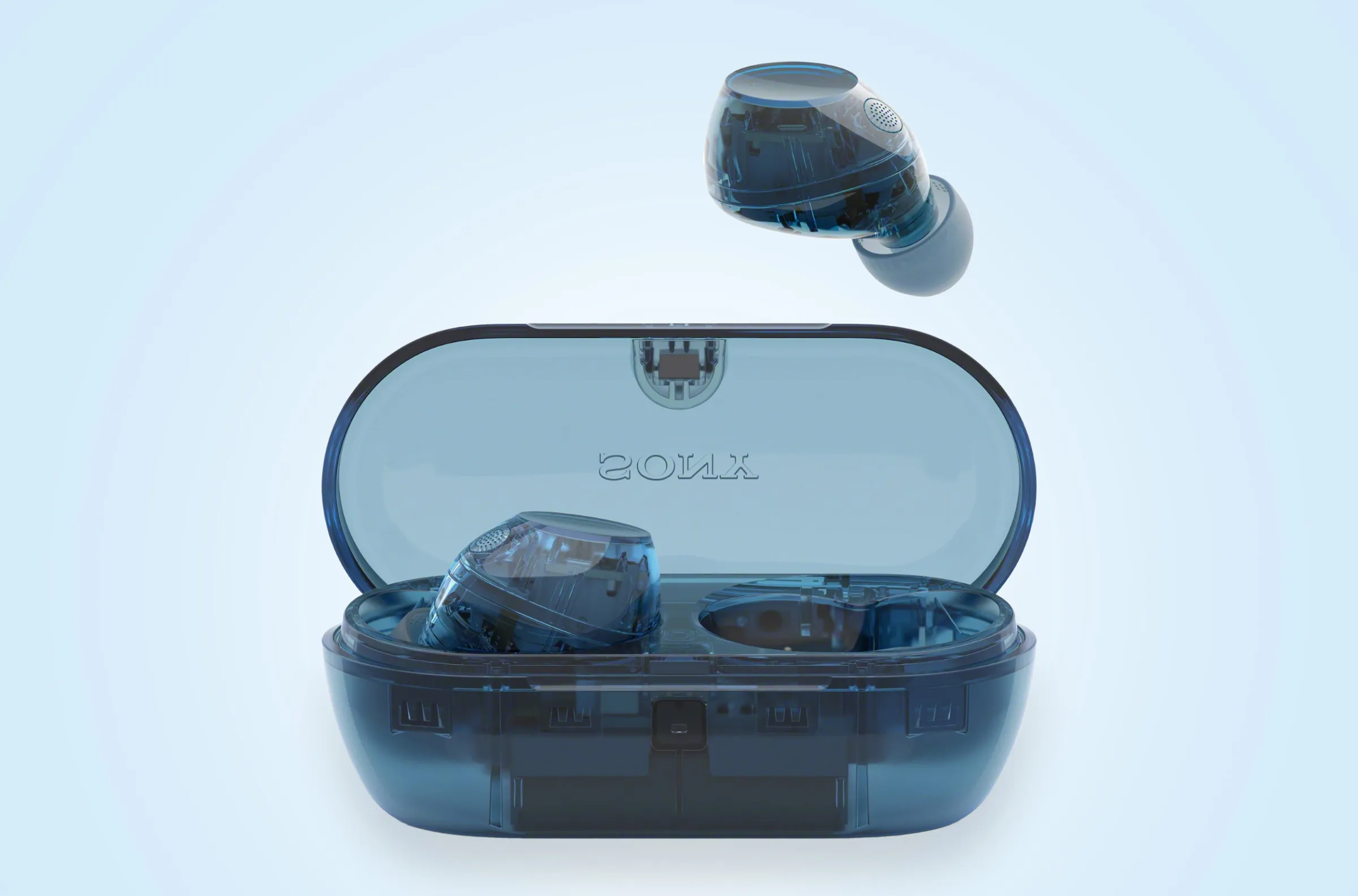 Sony WF-C710N: Earbuds Low Budget Rasa Sultan, Baterai Lebih Awet!