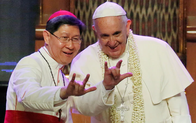 Sosok Luis Antonio Tagle, Calon Pengganti Paus Pertama dari Benua Asia