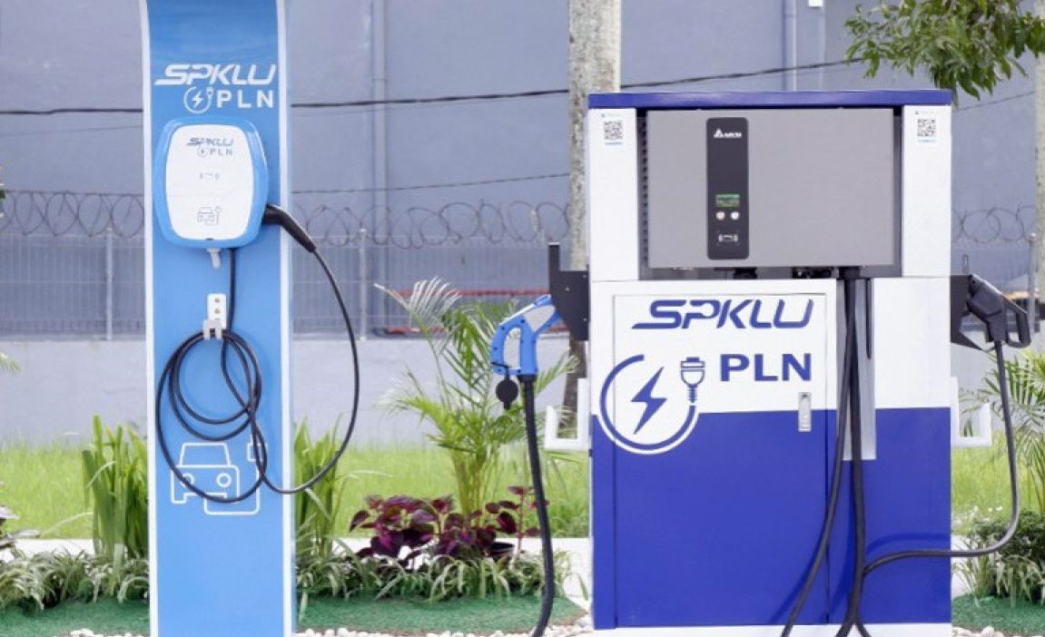SPKLU di Sekitarmu: Ngecas Mobil Listrik Jadi Semudah Main HP