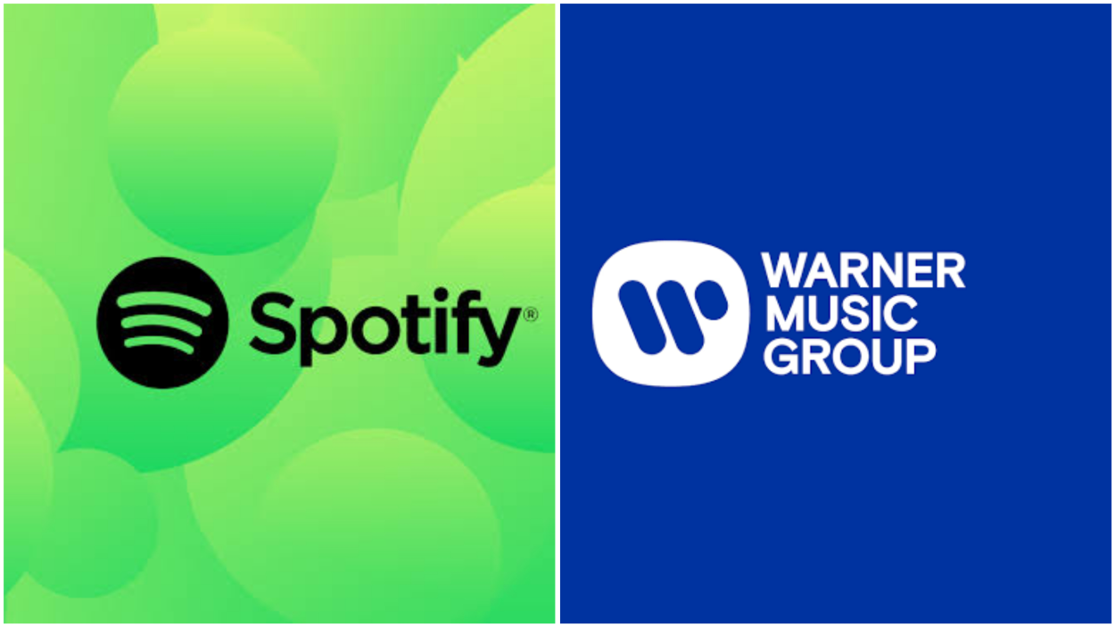 Spotify dan Warner Music Group Umumkan Kesepakatan Baru Jangka Panjang