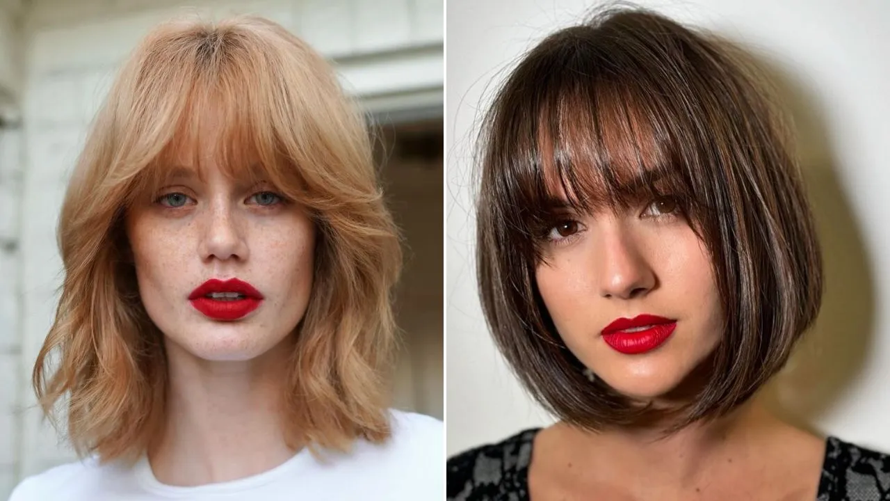 Square Bob Comeback! Potongan Rambut Ikonik Era 60-an Ini Resmi Jadi Gaya Andalan Cewek Keren 