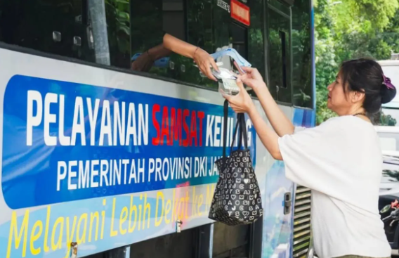 STNK Terblokir? Begini Cara Buka Blokirnya Biar Nggak Kena Tilang Lagi!