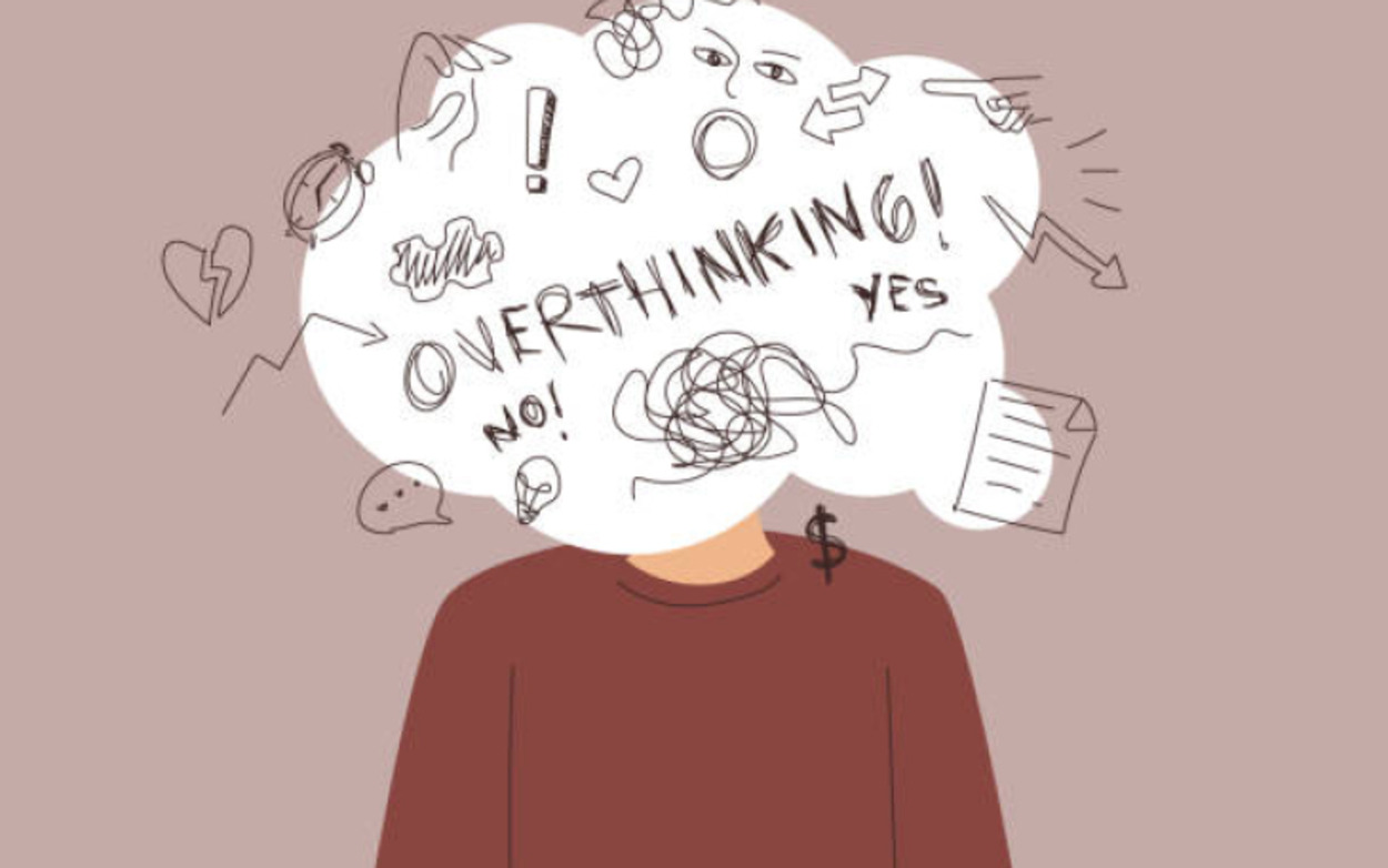 Stop Overthinking! Begini Cara Sederhana Jaga Kesehatan Mental