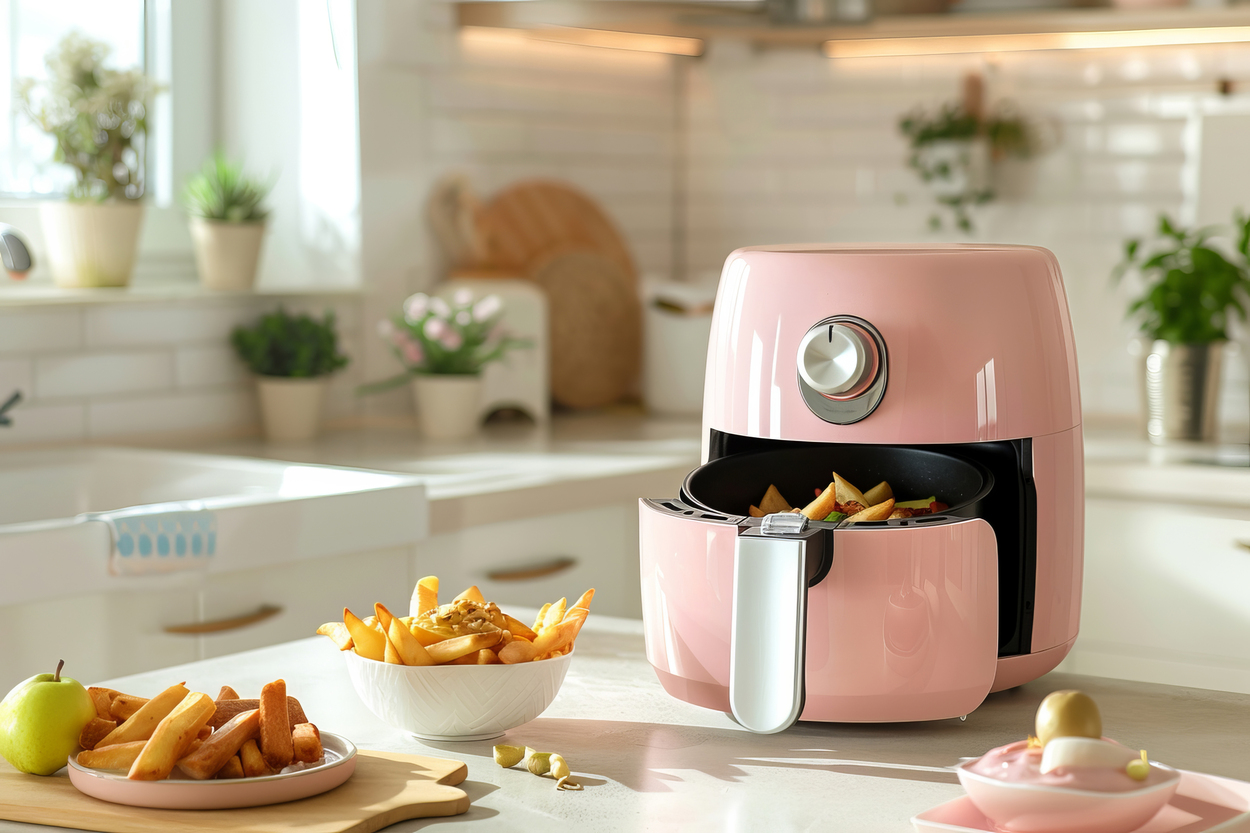 Studi Membuktikan Air Fryer Menghasilkan Polusi Udara Lebih Rendah Dibanding Metode Memasak Lainnya