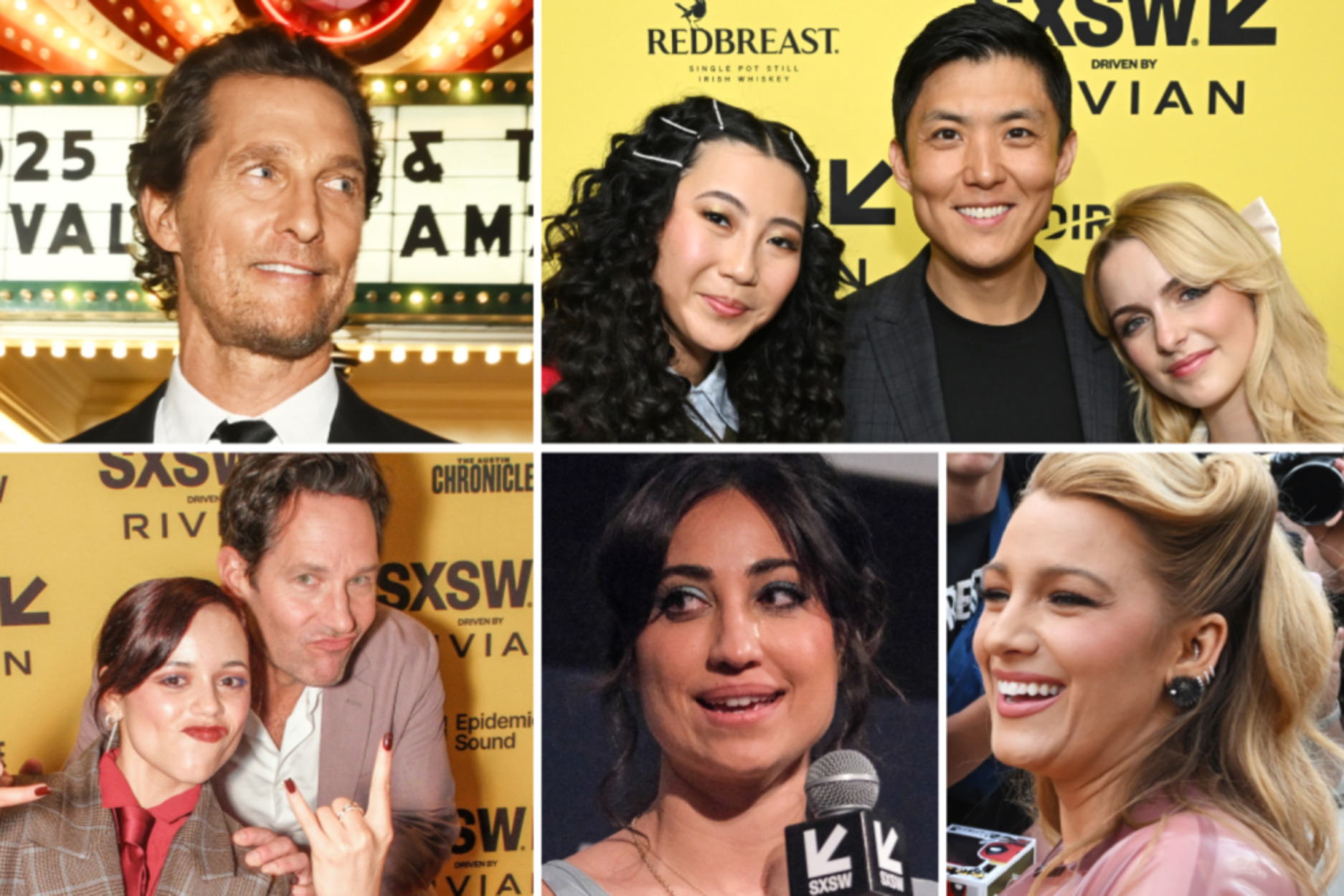 SXSW 2025: Dari Unikorn Pembunuh hingga Skandal Hollywood, Inilah Film-Film yang Mencuri Spotlight