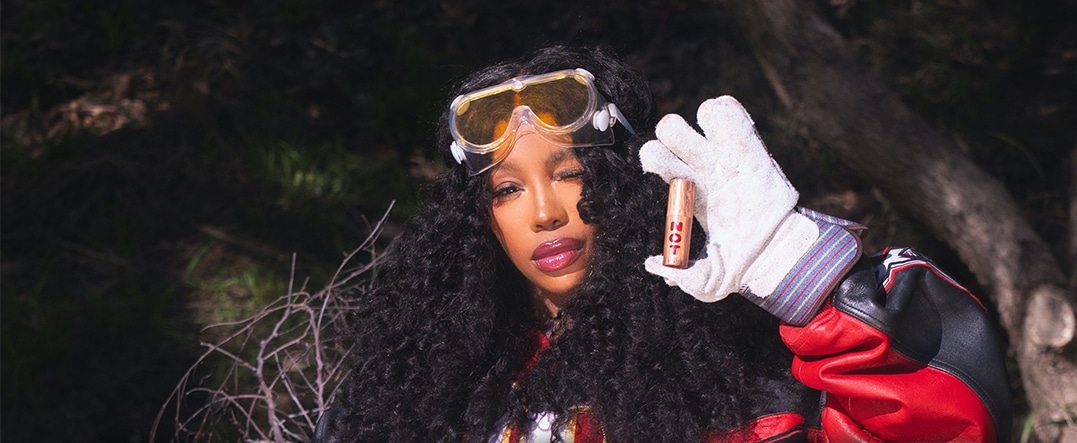 SZA Resmi Luncurkan Brand Kecantikan 