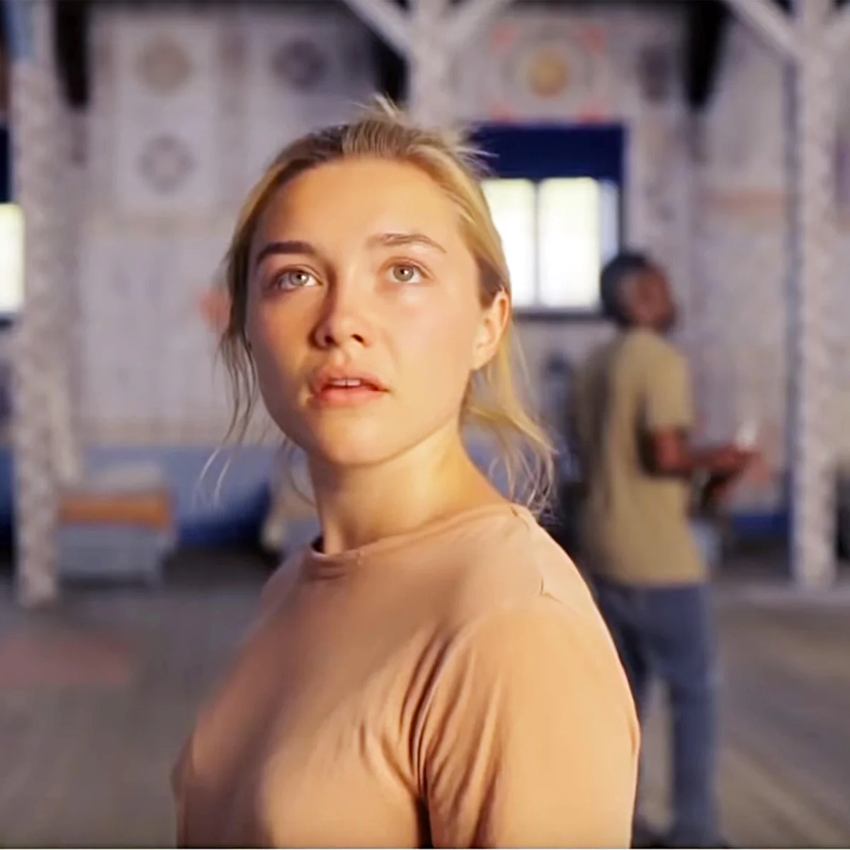 Tak Akan Ambil Peran Seperti Midsommar, Florence Pugh: Aku Merasa Telah Menyiksa Diriku