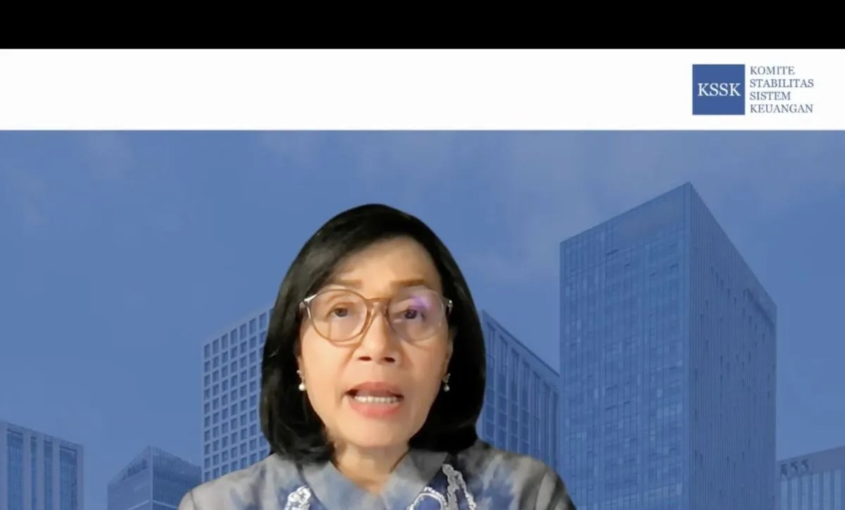 Tarif Trump Bikin Ribet, Menkeu Sri Mulyani Update Proses Negosiasi