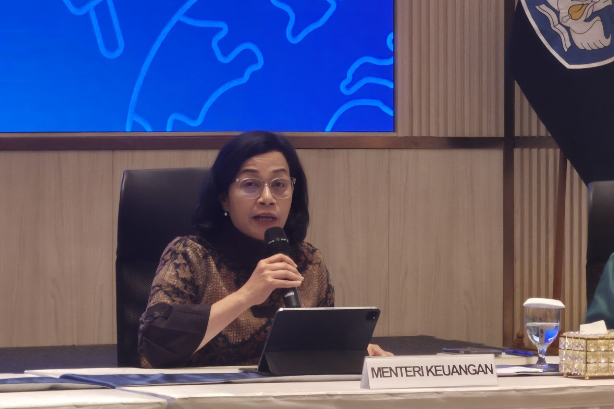 Tarik Ulur! Tarif Balasan dari AS Jadi Sorotan, Sri Mulyani Tegaskan Komitmen Indonesia di Meja Negosiasi