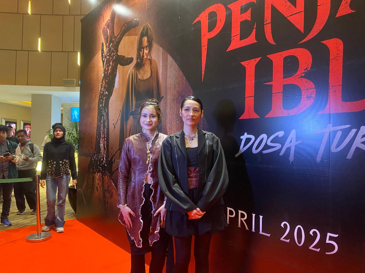 Tayang 30 April, Film Penjagal Iblis: Dosa Turunan Sajikan Duel Intens Satine Zaneta & Niken Anjani
