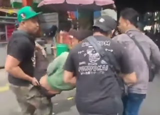 Terbongkar! Jukir Liar di Tanah Abang Sektor Setoran ke Preman, Tarifnya Nggak Masuk Akal!