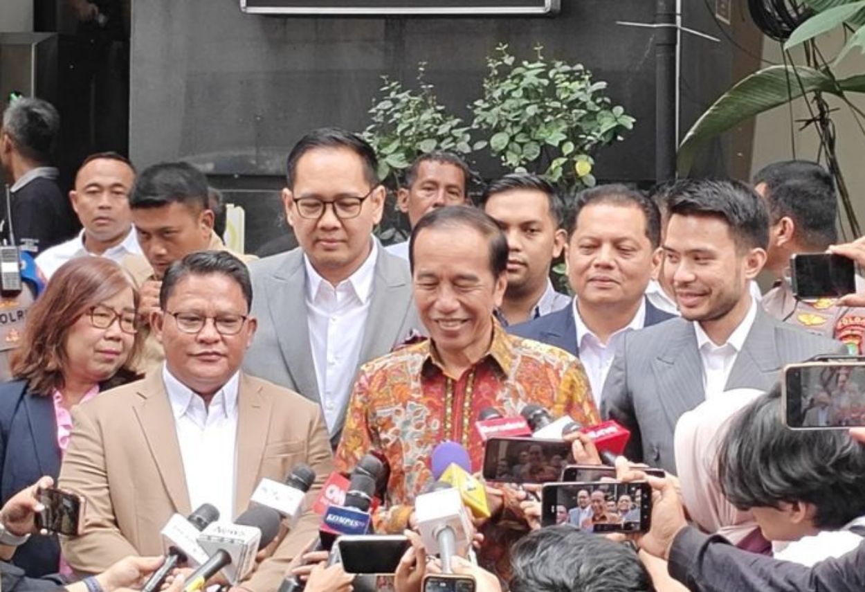 Terungkap! Ternyata Ini Alasan Jokowi Baru Laporin Soal Tudingan Ijazah Palsu ke Polisi