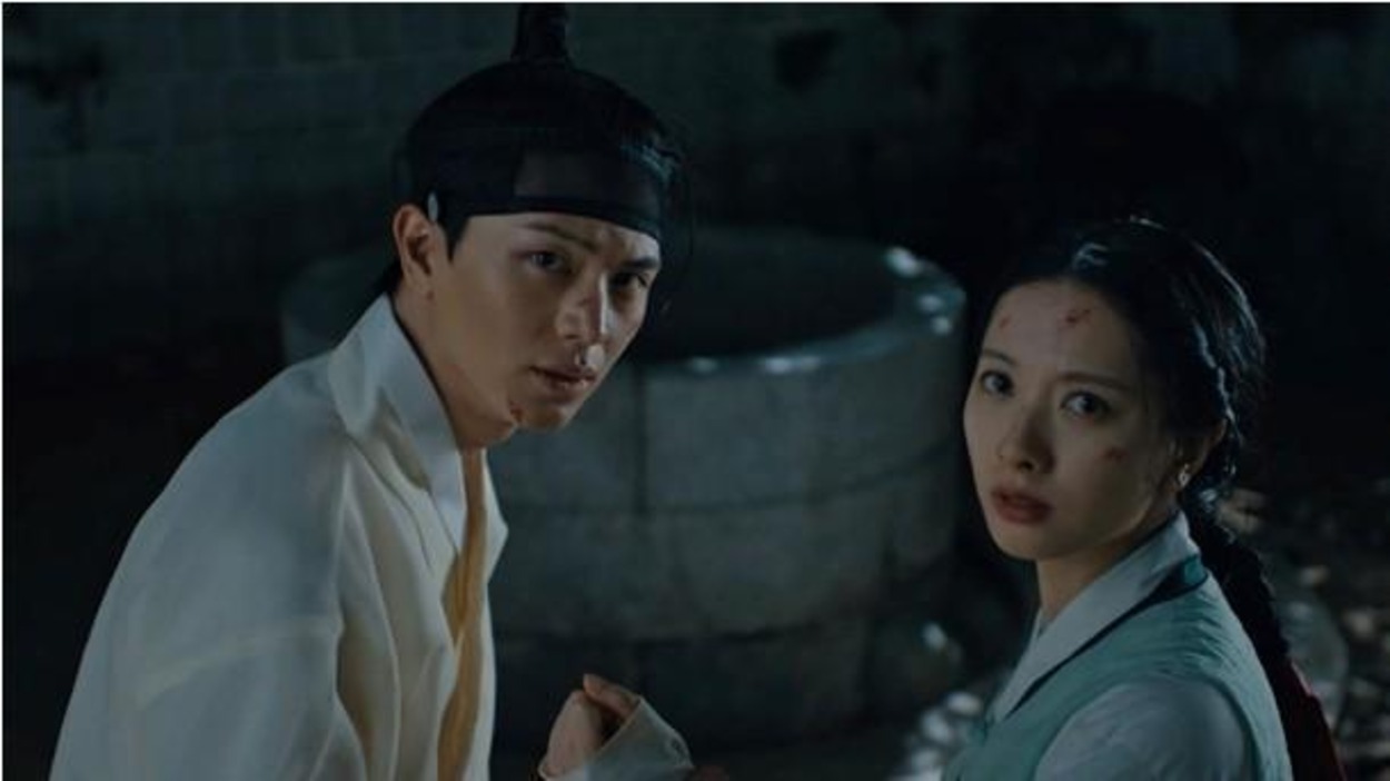 Film 'The Haunted Palace' Bikin Pecinta Drakor Ketagihan, Dari Tukar Tubuh sampai Hantu Legendaris Korea