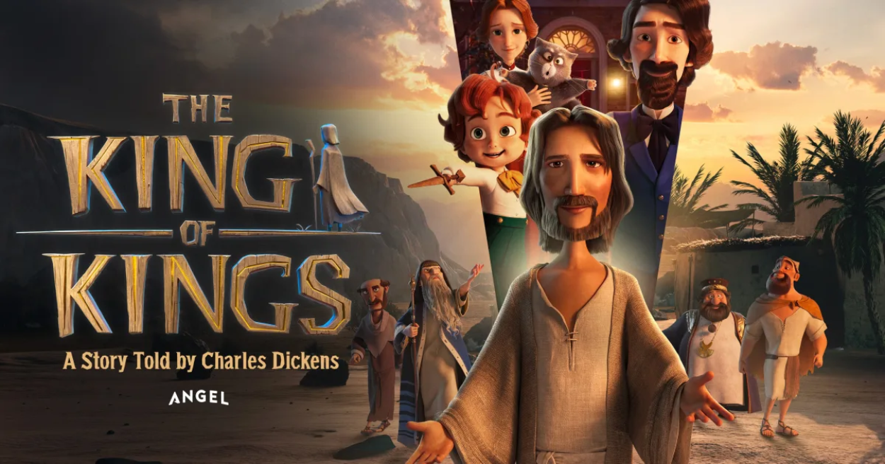 "The King of Kings" Diprediksi Pecahkan Rekor Film Animasi Religi, Salip "The Prince of Egypt"