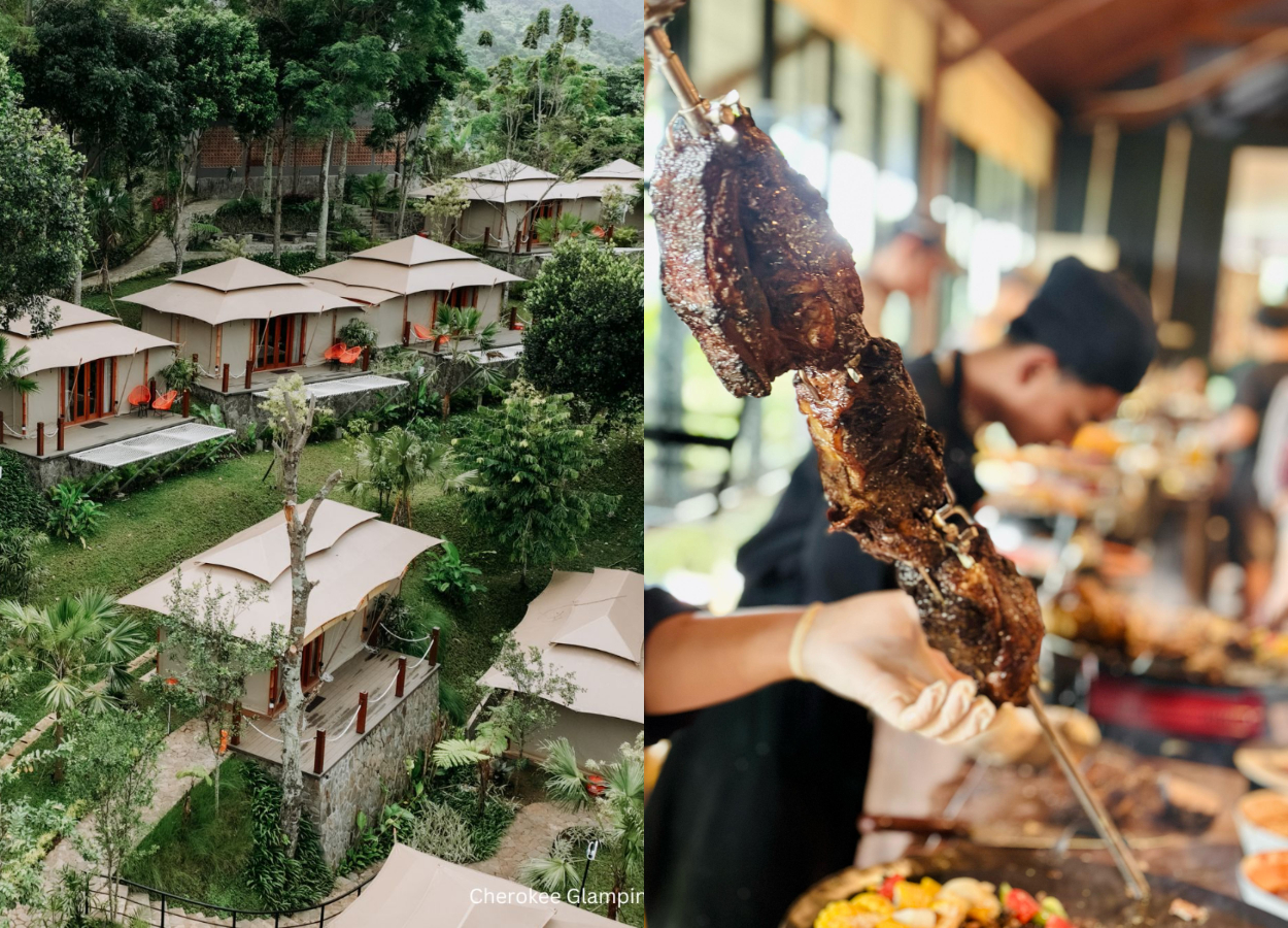 The Light of Ramadan: Merayakan Ramadan dengan Keindahan Alam di JSI Resort Megamendung
