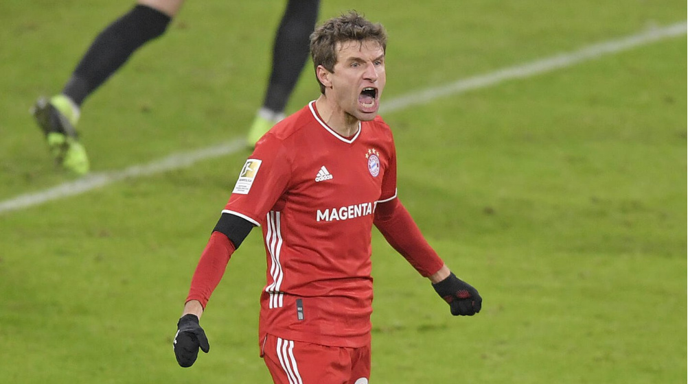 Thomas Mueller Resmi Pamit dari Bayern! 25 Tahun Bersama Berakhir Musim Ini